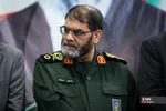 مراسم چهلمین روز درگذشت شهادت سردار غلامرضا سلیمانی