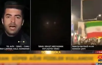 گزارش ویژه سی&zwnj;ان&zwnj;ان تُرک از دستاورد&zwnj;ها و پیروز&zwnj;های ایران در جنگ با آمریکا و اسرائیل!
