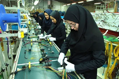۹۰ درصد شرکت&zwnj;های دانش&zwnj;بنیان البرز مجوز صنعتی دارند
