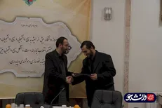 محسن جهانی، معاون فرهنگ‌سازی سازمان بسیج دانشجویی شد