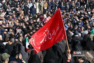تشییع حاج قاسم سلیمانی
