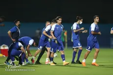 واکنش و پیش بینی بازیکنان استقلال درباره رویارویی با الهلال ضعیف شده