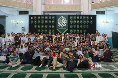دبیر جدید هیئت الزهرای دانشگاه شریف مشخص شد