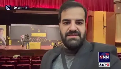 کنفرانس خبری مراسم تشییع شهید سیدحسن نصرالله برگزار شد