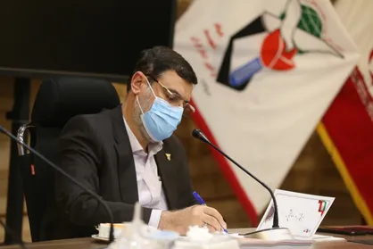 پیام رئیس بنیاد شهید و امور ایثارگران در پی شهادت شهید والا مقام &laquo;صیاد خدایی&raquo; / اقدام تروریستی ضد انقلاب بار دیگر چهره پلید استکبار را به نمایش گذاشت