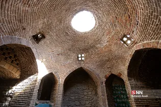 بازسازی و مرمت دو اثر تاریخی در محله کن