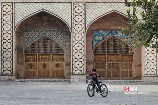 مسجد جامع قزوین