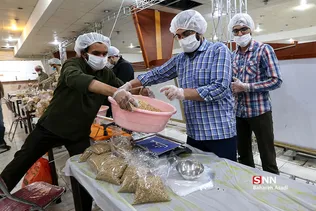 رزمایش مومنانه