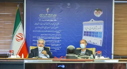 محرابیان: در وزارت نیرو تقریبا خودکفا هستیم
