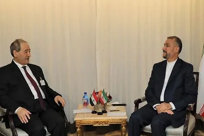 تبادل پیام&zwnj;ها بین آمریکا و ایران در جریان است