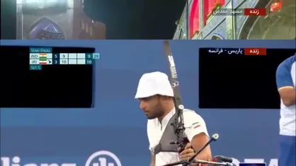 عرب عامری از صعود به فینال بازماند