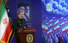 سردار ابن‌الرضا: جمهوری اسلامی ایران هیچ‌گاه تسلیم فشار نخواهد شد