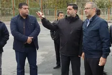 افتتاح ۳ زمین فوتبال در منطقه ۱۶ شهرداری تهران تا ۲۲ بهمن/ لزوم مقابله با آسیب‌های اجتماعی