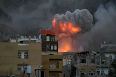گزارش‌ها از وقوع انفجار در عدن