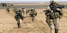 استقرار نظامیان آمریکایی در «لحج» یمن