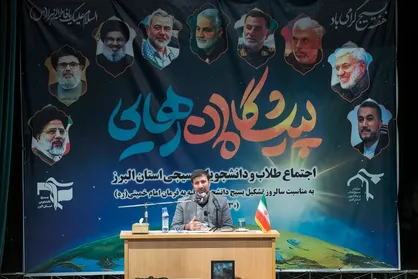 سخنگوی شورای نگهبان در جمع دانشجویان کرجی: پیشرفت کشور با نقش&zwnj;آفرینی جوانان امکان&zwnj;پذیر است