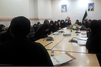 فعالیت&zwnj;های ستادی معاونت فرهنگی بسیج دانشجویی تهران بزرگ تشریح شد