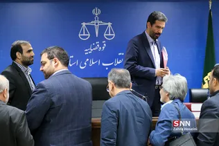 هشتمین جلسه رسیدگی به پرونده شرکت پتروشیمی