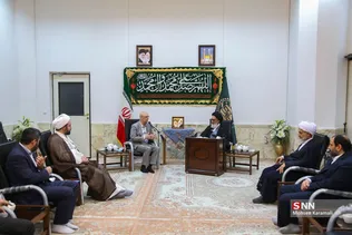‫سفر وزیر علوم، تحقیقات و فناوری به قم
