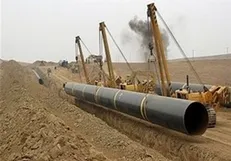 پیشرفت ۳۷ درصدی طرح آبرسانی دهدشت غربی پس از ۱۴ سال