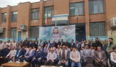 عیدانه گروه‌های جهادی برای دانش آموزان ۲۵۰ مدرسه در ۱۵ استان