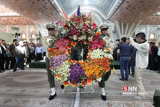 تجدید میثاق دانشگاهیان سراسر کشور با امام راحل