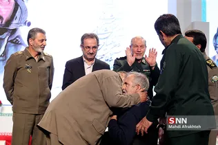 مراسم بزرگداشت سالگرد شهادت سپهبد علی صیاد شیرازی