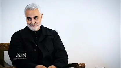 روایت سردار سلیمانی از اتاق عملیات حزب&zwnj;الله با حضور ایشان و سیدحسن نصرالله و شهید عماد مغنیه