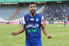 رضاوند به بازی استقلال با الهلال رسید