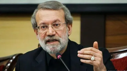 لاریجانی: جمهوری اسلامی از توافق هسته&zwnj;ای ضرر نکرد