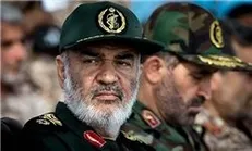 واکنش سردار سلامی به شهادت شهید حججی/ بساط داعش را جمع می‌کنیم