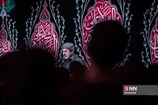 حاج محمدطاهری شب دوم محرم 97