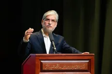 سیمایی صراف: آموزش عالی مهمترین کارکرد دانشگاه است و بهترین مقطع برای این امر مقطع کارشناسی است + فیلم