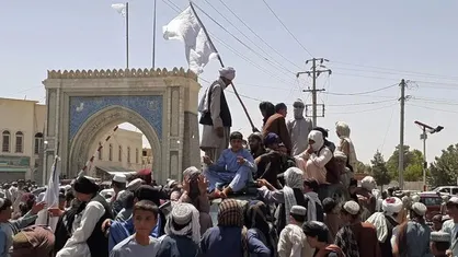 واکنش امارات به تسلط طالبان بر افغانستان