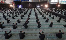 دیداری برای دانشجویان که باز هم حاصل نشد؛ از مصلای دانشگاه تهران تا بین‌الحرمین
