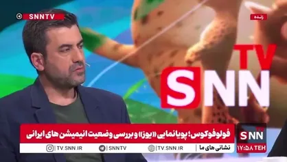 احسان کاوه: در هنرهای تصویری تعداد زیادی تهیه کننده داریم / کار تهیه کننده مدیریت نیروی انسانی، پول، تجهیزات و زمان است