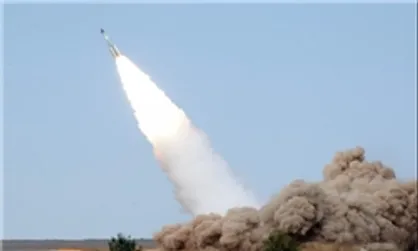 آمریکا یک موشک بالستیک به سمت اقیانوس آرام پرتاب کرد