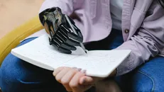 فوم سه‌بعدی گرافنی صنعت رباتیک و پروتز را متحول می‌کند