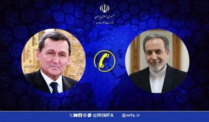 ابراز همدردی ترکمنستان با ایران در پی&zwnj;انفجار در بندر شهید رجایی