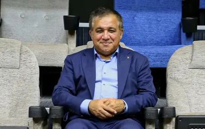 رد صلاحیت تاجرنیا!