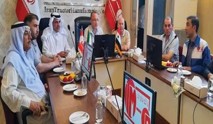 دمشق: با شرکت&zwnj;های ایرانی برای تامین نیاز به ادوات کشاورزی همکاری می&zwnj;کنیم