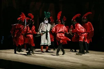 موسیقی در هنری که با نام حسین (ع) زنده است