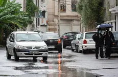 ورود سامانه جدید بارشی چهارشنبه به ایران