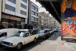تبلیغات انتخابات مجلس یازدهمم در تهران