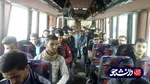 اعزام دانشجویان خراسان شمالی به لرستان