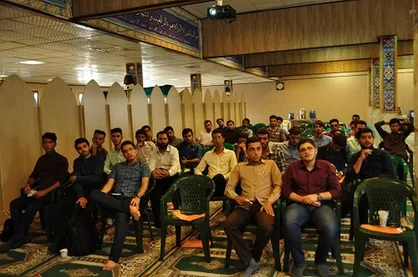 کارگاه توانمندسازی دانشجویان جهادی استان فارس برگزار شد