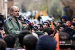 سوگواری شهادت سردار سلیمانی