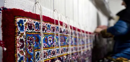 قالیبافان یارانه ۷۰ درصدی دریافت می&zwnj;کنند