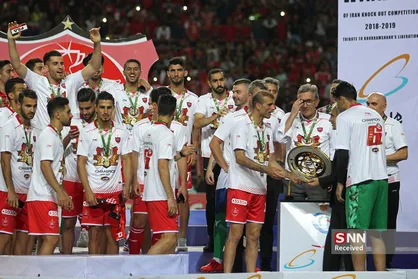 فنونی زاده: این پرسپولیس قهرمان آسیا هم می&zwnj;شود/ چیزی جز قهرمانی تیم برانکو را راضی نمی&zwnj;کند