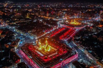 فیلم| پرواز بر فراز &laquo;بین الحرمین&raquo;/ حرمین را از بالا ببینید